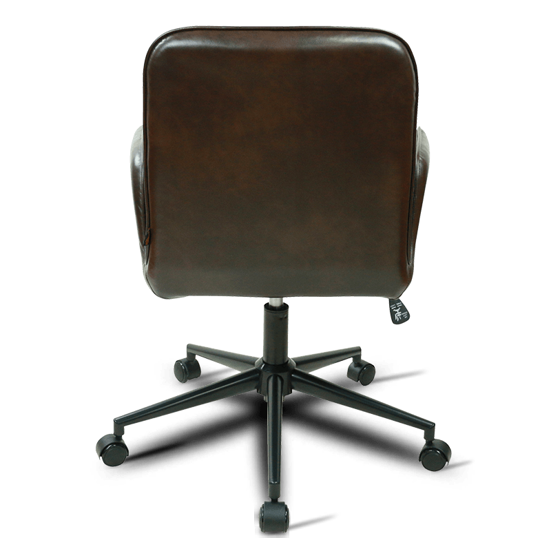 MC-MC-2115 เก้าอี้โฮมออฟฟิศปรับความสูงได้มีที่วางแขน