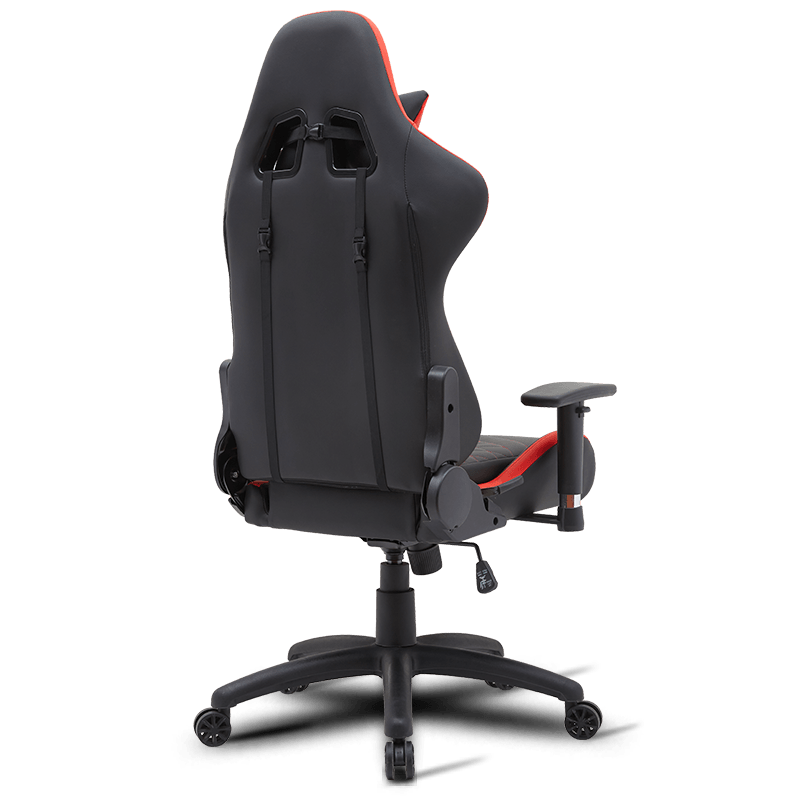 MC-8656 เก้าอี้เล่นเกมตามหลักสรีรศาสตร์ หมุนได้ 360°